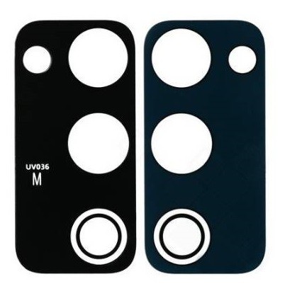 Samsung G780/G781 S20 FE 4G/5G kameros stikliukas Cloud Mint (only lens) originalus (service pack)