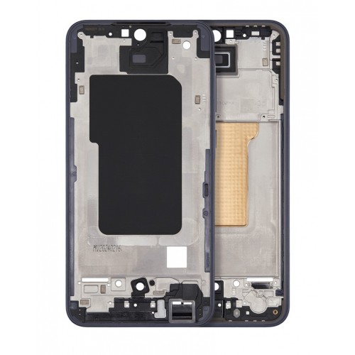 Vidurinis rėmelis skirtas Samsung A356 A35 5G (Navy)