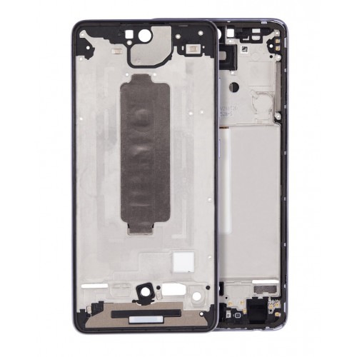 Vidurinis rėmelis skirtas Samsung A528 A52s / A526 A52 5G / A525 A52 4G (Awesome Purple)