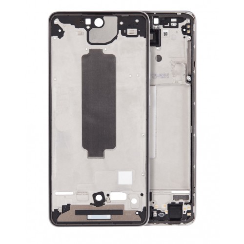 Vidurinis rėmelis skirtas Samsung A528 A52s / A526 A52 5G / A525 A52 4G (Awesome White)