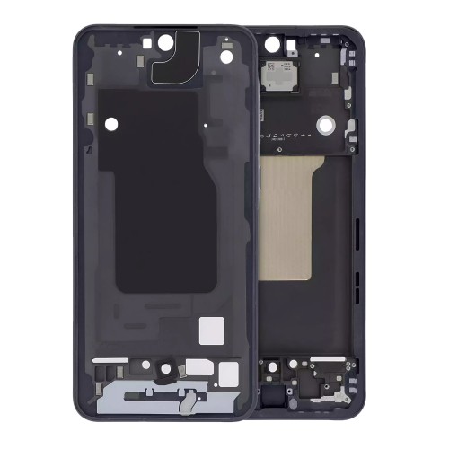 Vidurinis rėmelis skirtas Samsung A556 A55 5G (Navy)