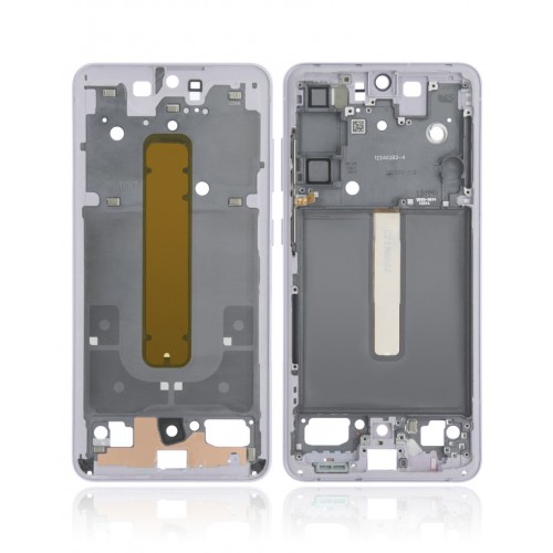 Vidurinis rėmelis skirtas Samsung G990 S21 FE (Levander)