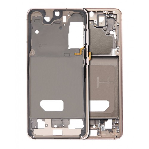 Vidurinis rėmelis skirtas Samsung G991 S21 (Phantom Pink)