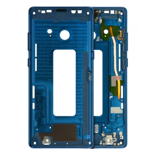 Vidurinis rėmelis skirtas Samsung N950 Note 8 (Deep Sea Blue)