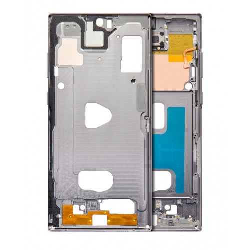 Vidurinis rėmelis skirtas Samsung N975 Note 10 Plus (Aura Glow)