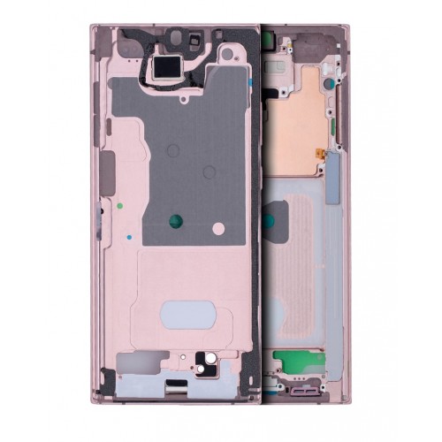 Vidurinis rėmelis skirtas Samsung N985 Note 20 Ultra (Mystic Bronze)