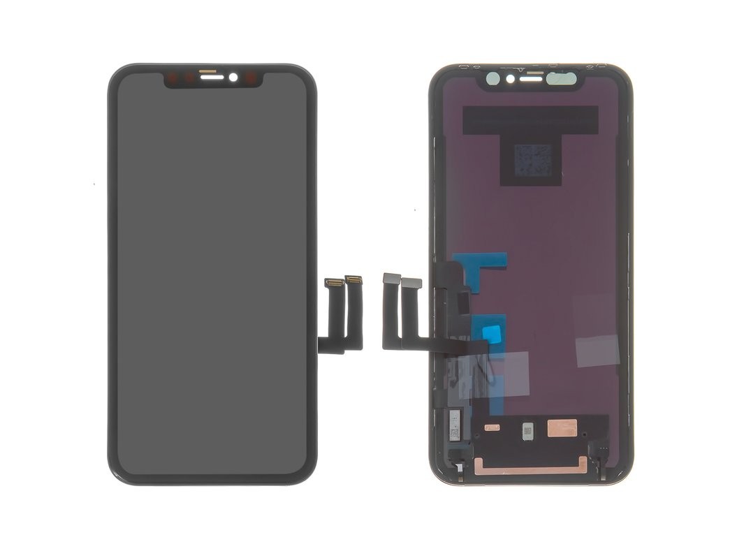 Ekranas skirtas iPhone 11 su lietimui jautriu stikliuku INCELL2