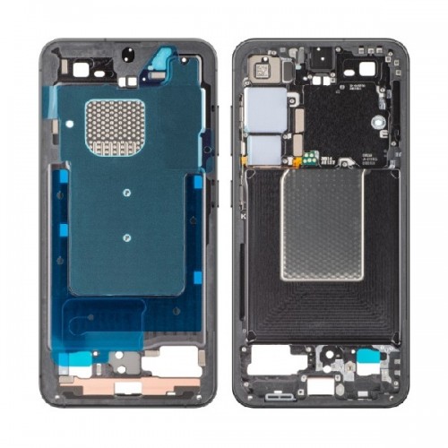 Vidurinis rėmelis Samsung S921 S24 (Nefrito žalia)