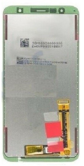 Ekranas Samsung J415F/J4+/J4 Plus J610F/J6+/J6 Plus su lietimui jautriu stikliuku Black ORG