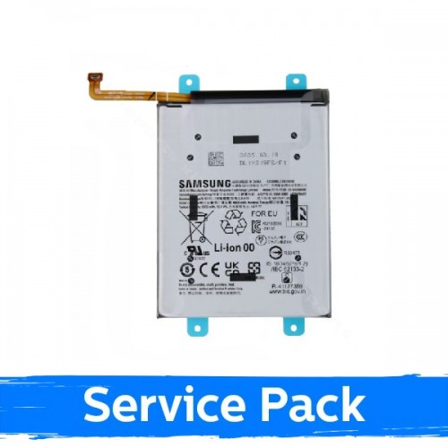 Baterija suderinama su Samsung A366 A36 / A566 A56 5000mAh EB-BA566ASE (Service Pack)