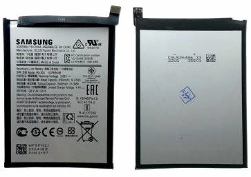 Akumuliatorius ORG Samsung A025G A02s/A037G A03S/A035G A03 5000mAh HQ-50S