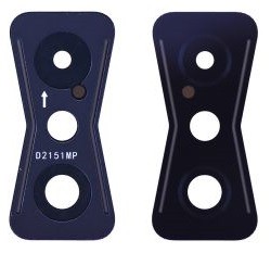 Xiaomi Poco F4 GT kameros stikliukas Black (only lens) ORG