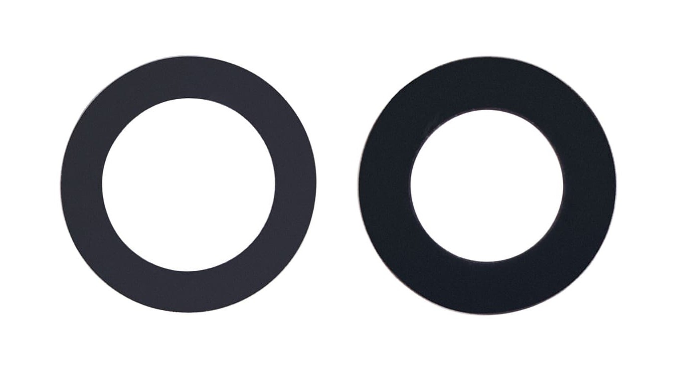 iPhone 13/13 mini kameros stikliukas (only lens 2pcs) ORG