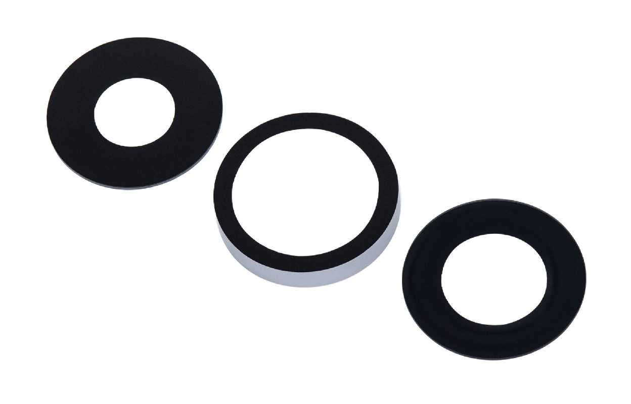 iPhone 13 Pro/13 Pro Max kameros stikliukas (only lens 3pcs) ORG