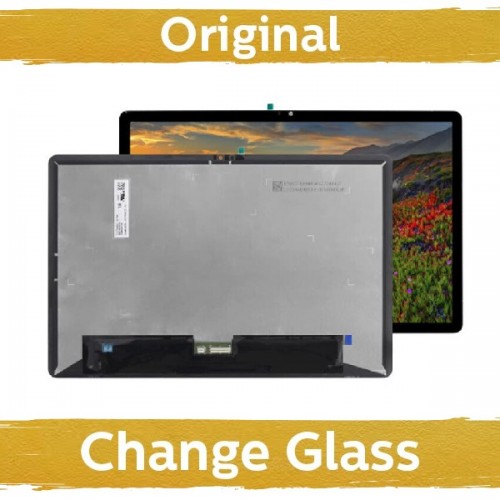 LCD ekranas suderinamas su Lenovo IdeaTab Pro / TB373 / juodas (Atnaujintas: Kinija)