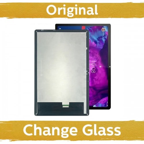 LCD ekranas suderinamas su Lenovo Tab Plus / TB351 / juodas (Atnaujintas: Kinija)