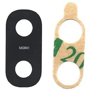 Samsung A105 A10/A20 A205 2019/A305 A30 A405 A40 kameros stikliukas Black (only lens) ORG