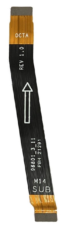 Lanksčioji jungtis Samsung A226 A22 5G 2021 pagrindinė (SUB-OCTA) originali (service pack)