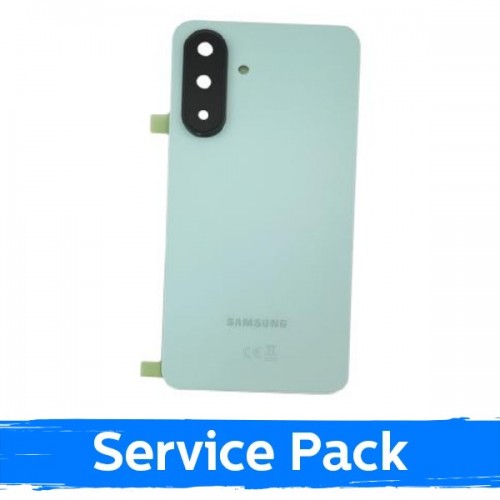 Galinis dangtelis, suderinamas su Samsung A266 A26 5G / Mėtos / (Service Pack)