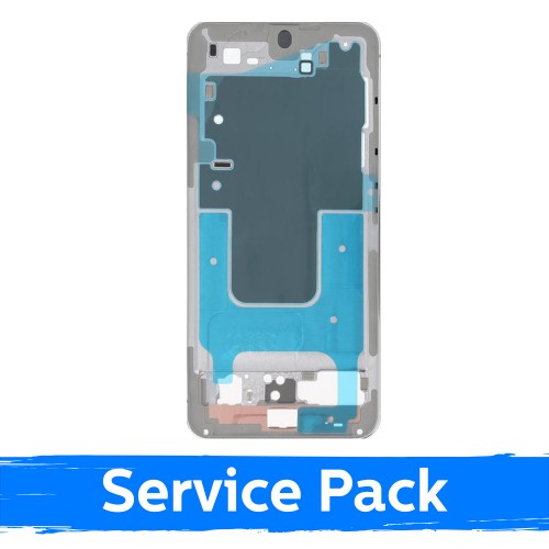 Vidurinis rėmas suderinamas su Samsung S911 S23 / Lime / (Service Pack)