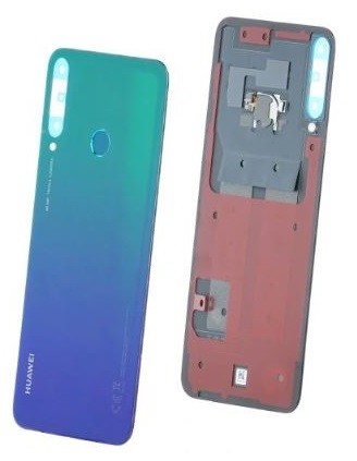 Galinis dangtelis Huawei P40 Lite E Green originalus (service pack)