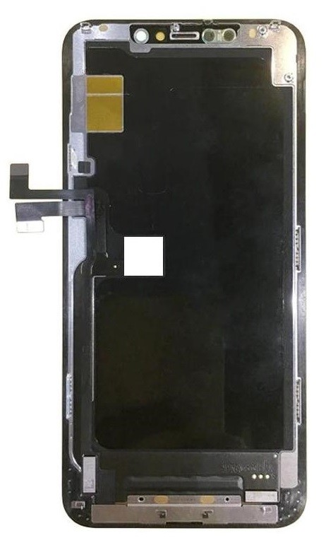 Ekranas skirtas iPhone 11 Pro Max su lietimui jautriu stikliuku Premium OLED (Removable IC)
