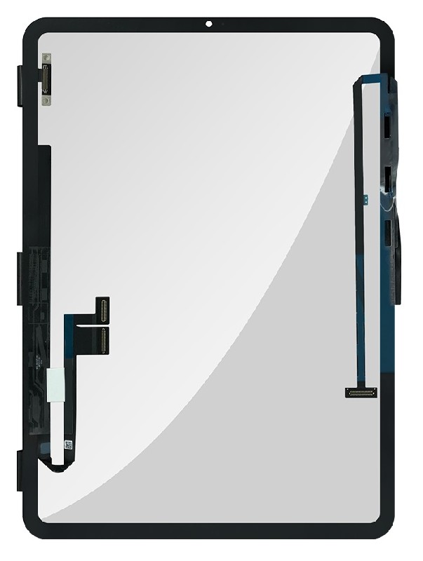 Lietimui jautrus stikliukas iPad Pro 11 2018 (1st gen)/Pro 11 2020 (2nd gen) Black ORG