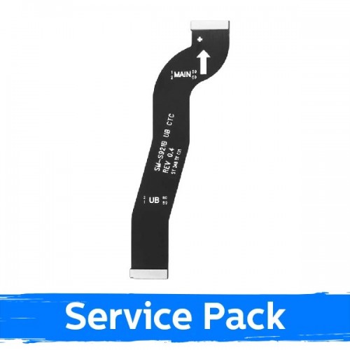 Lankstus kabelis suderinamas su Samsung S931 S25 (CTC/UB)-(MAIN) Flex / (Service Pack)