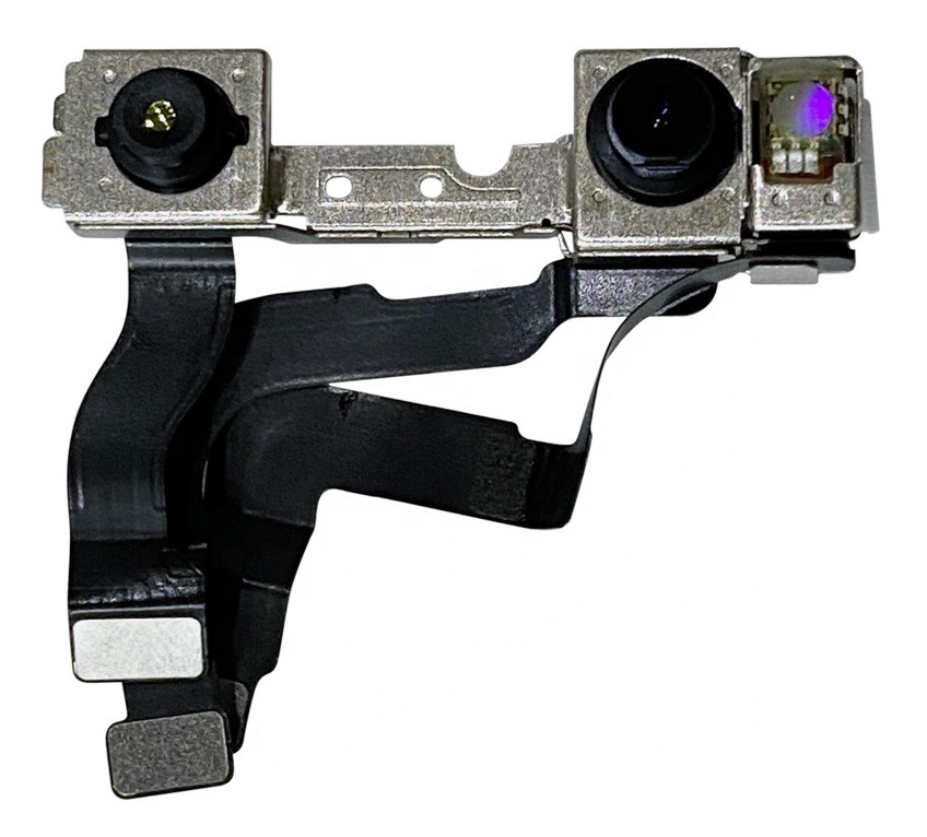 Lanksčioji jungtis skirta iPhone 12/12 Pro su priekine kamera, šviesos davikliu naudota ORG