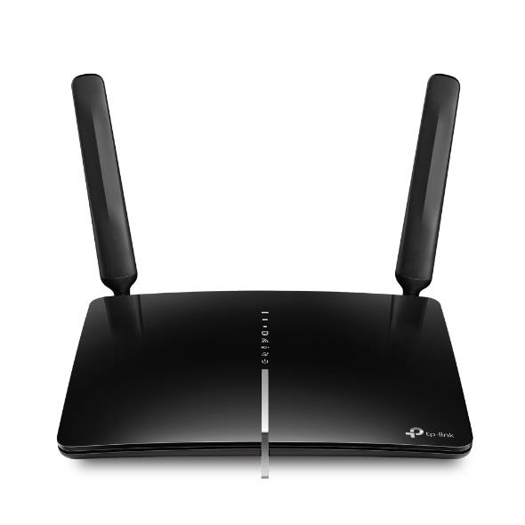 Belaidis maršrutizatorius TP-LINK Archer MR600 1200 Mbps 4G