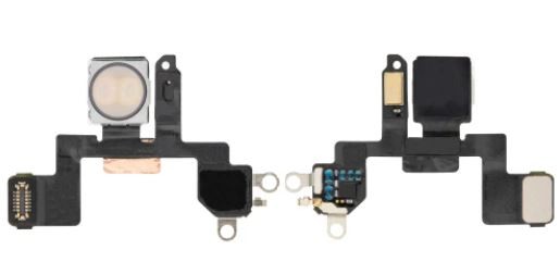 Lanksčioji jungtis skirta iPhone 12 Mini blykstės ir mikrofono naudota ORG