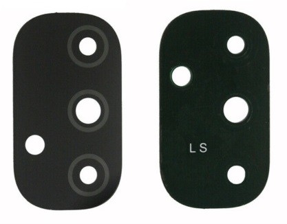 OnePlus Nord N100 kameros stikliukas Black (only lens) ORG