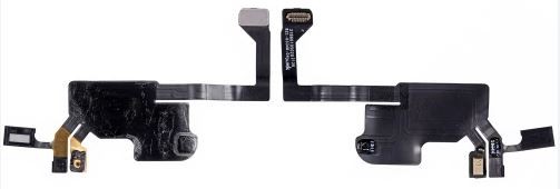 Lanksčioji jungtis skirta iPhone 13 Mini su artumo šviesos davikliu ir mikrofonu ORG