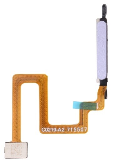 Lanksčioji jungtis Samsung A226 A22 5G su pirštų atspaudų jutikliu (fingerprint) Black originali (service pack)