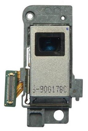 Kamera Samsung N985/N986 Note 20 Ultra (Tele) galinė originali (used Grade A)