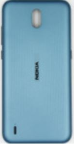 Galinis dangtelis Nokia 1.3 Cyan originalus (used Grade A)