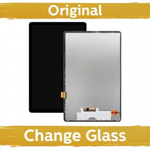 LCD ekranas suderinamas su Samsung X520 / X526 Tab S10 FE juodas (Renewed: China)