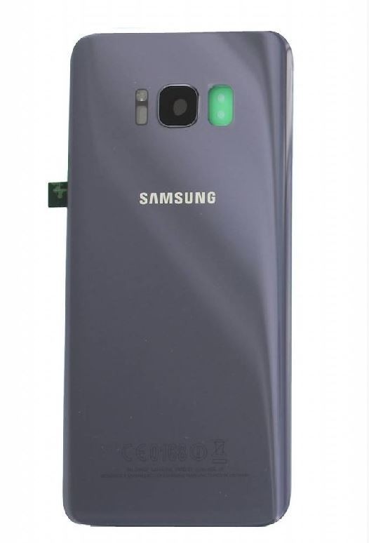 Galinis dangtelis Samsung G950F S8 Orchid Grey originalus (service pack)