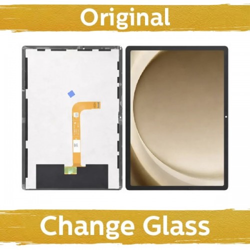 LCD ekranas suderinamas su Samsung X230 / X236 TAB A11 Plus 11'' 2025 juodas (Renewed: China)