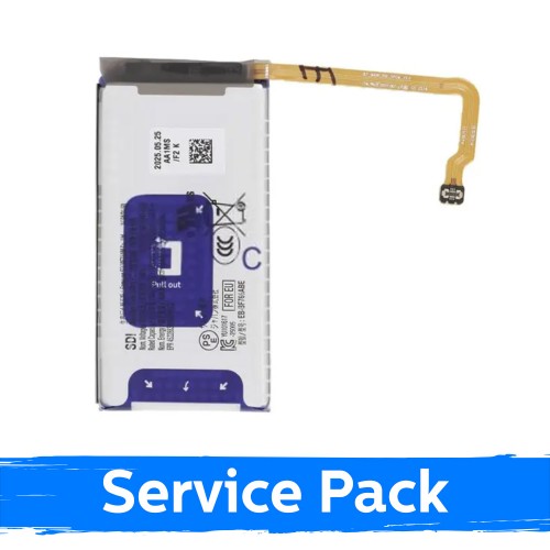 Baterija suderinama su Samsung F766 Z Flip7 EB-BF766ABE (Service Pack)