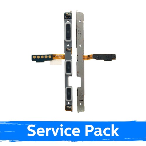 Lankstus kabelis suderinamas su Samsung A356 A35 5G Power + Volume (Service Pack)