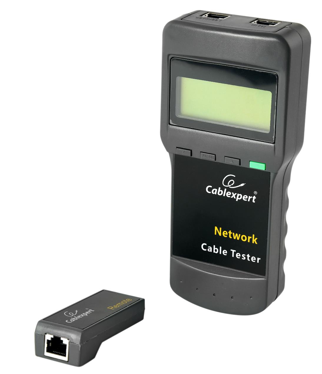 Gembird UTP/STP kabelio testeris NCT-31