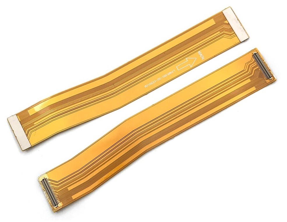 Lanksčioji jungtis Xiaomi Mi 10T 5G/10T Pro 5G pagrindinė (LCD) ORG