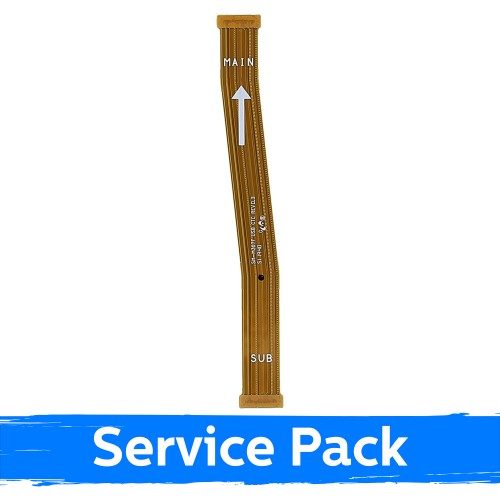 Lankstus kabelis suderinamas su Samsung M215 M21 / M307 M30s (SUB)-(MAIN) Flex / (Service Pack)