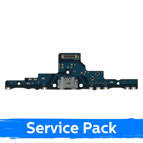 Įkrovimo jungtis suderinama su Samsung P620 Tab S6 Lite (2024) su lankstus kabeliu / plokšte (Service Pack)