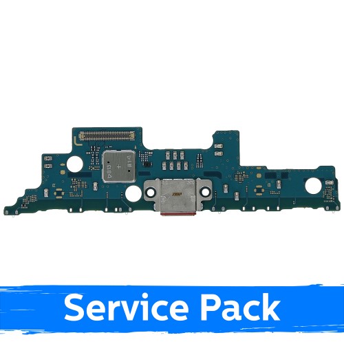 Įkrovimo jungtis suderinama su Samsung X710 Tab S9 su Flex / Plata (Service Pack)