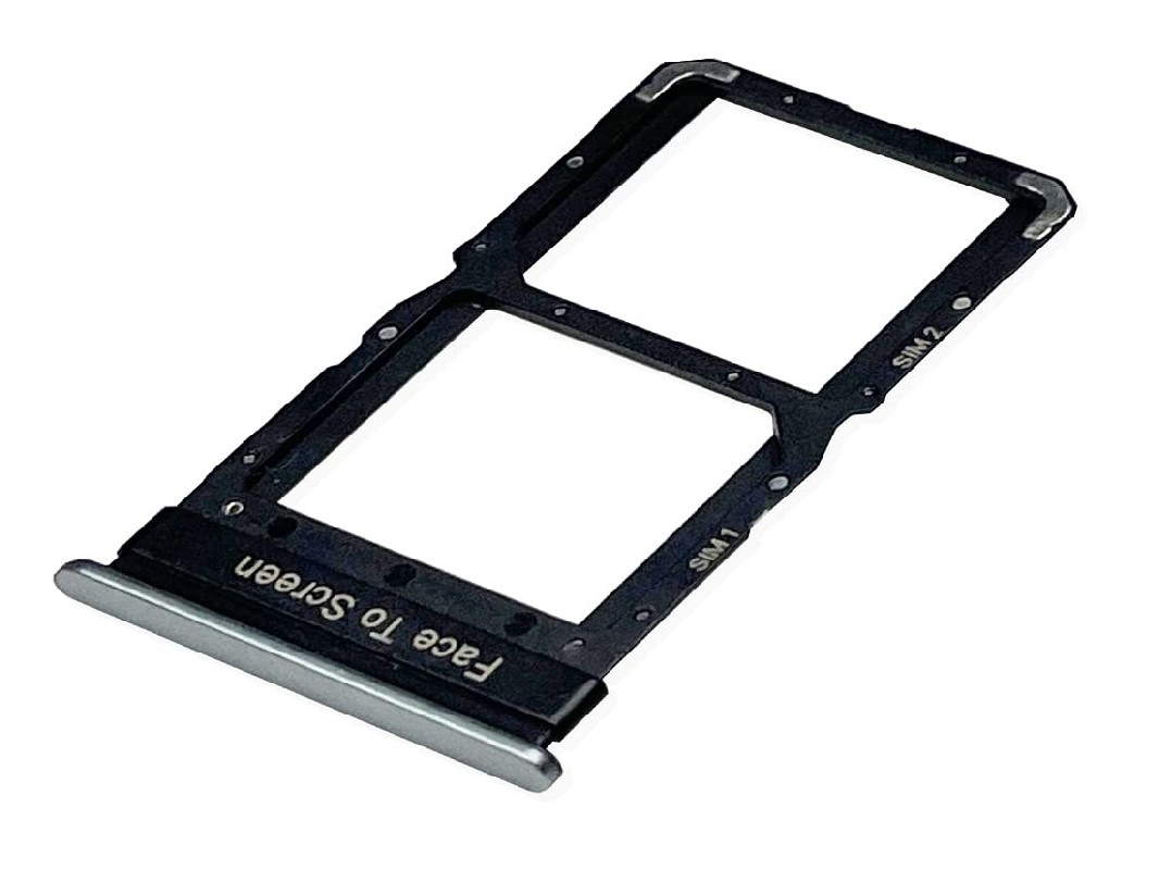 SIM kortelės laikiklis Xiaomi Poco X3 GT Cloud White ORG