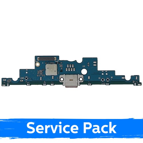 Įkrovimo jungtis suderinama su Samsung X910 Tab S9 Ultra su Flex / Plata (Service Pack)