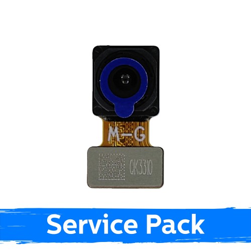 Kamera suderinama su Samsung A156 A15 5G / A155 A15 4G / M356 M35 Galinė kamera / (makro) 2M / (Service Pack)