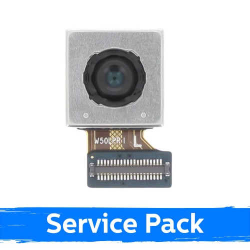 Kamera suderinama su Samsung A266 A26 5G Galinė kamera / (platakampis) 50M / (Service Pack)